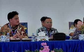 Ketua Bawaslu Kota Hadiri Kegiatan Asesmen AIPT UNIB