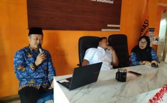 Penguatan Kapasitas jajaran pengawas terkait Penyelesaian Sengketa Proses Pemilihan.
