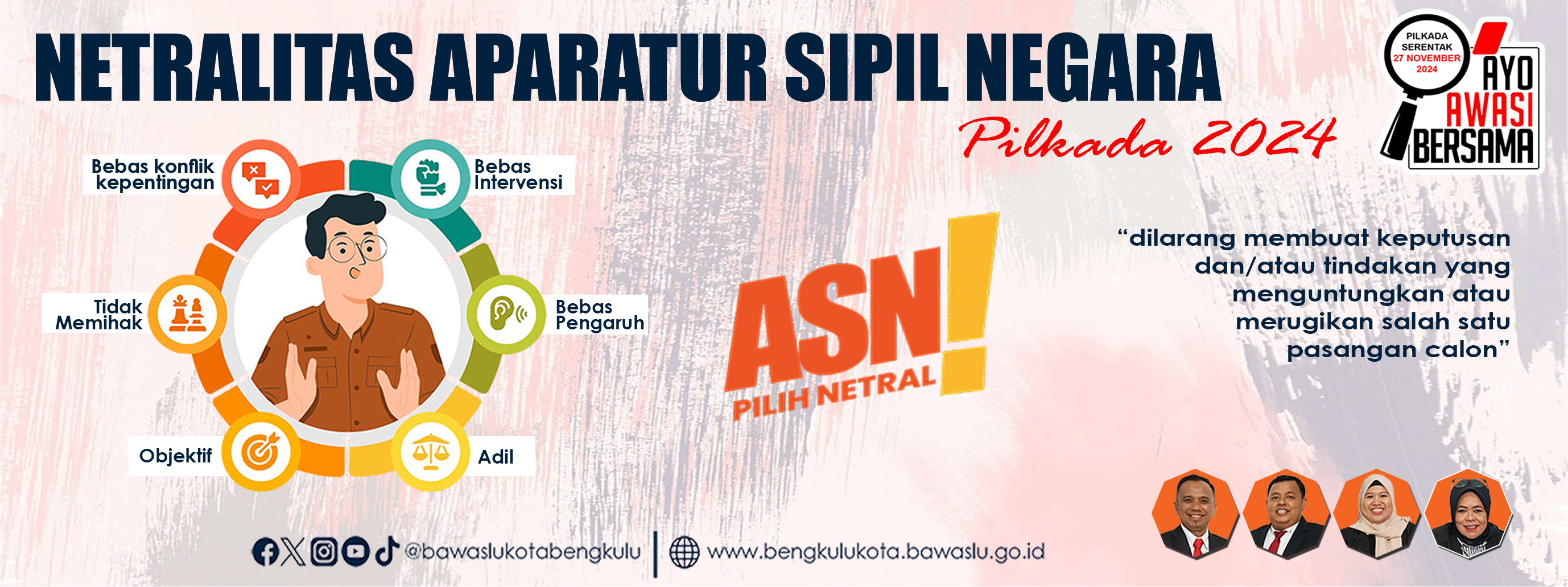 ASN Netral