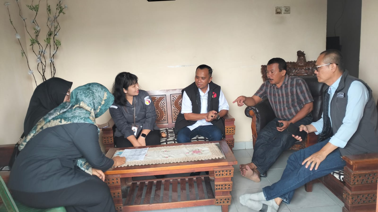 Uji Petik Data Pemilih Berkelanjutan di Kota Bengkulu 