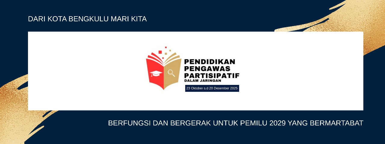 Pendidikan Pengawas Partisipatif