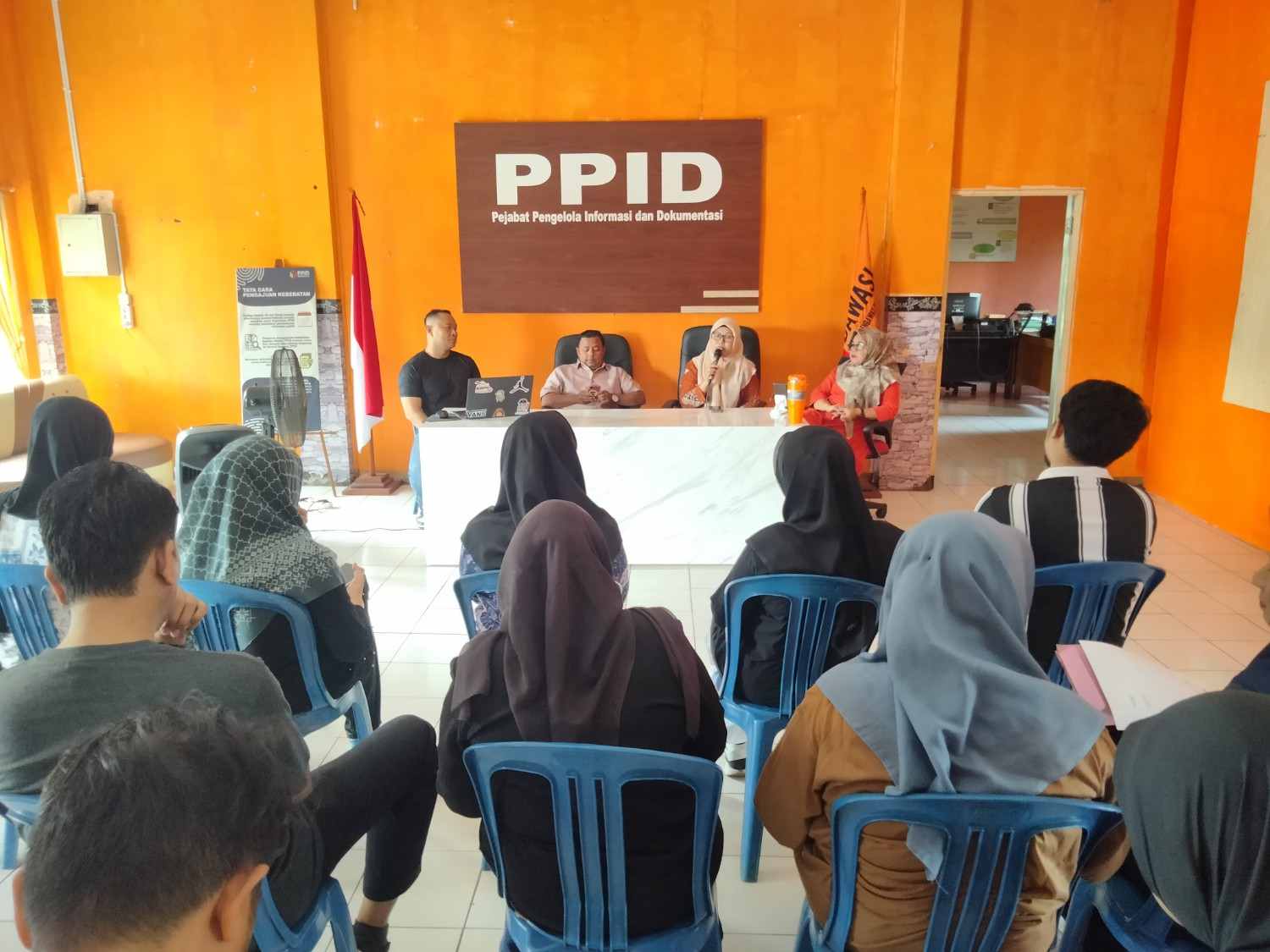 Penguatan Kapasitas jajaran pengawas pemilu 