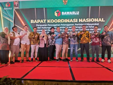 Kordiv HPPH Bawaslu Kota Bengkulu Leka Yunita Sari 