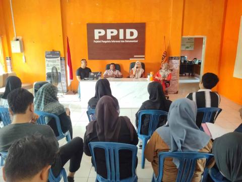 Penguatan Kapasitas jajaran pengawas pemilu 