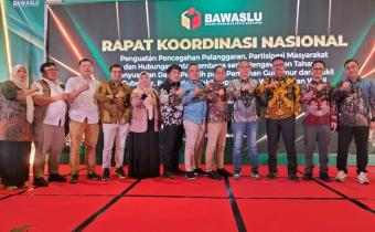 Kordiv HPPH Bawaslu Kota Bengkulu Leka Yunita Sari 