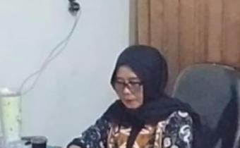 Kordiv PPPS Panwascam Ratu Samban Agustina.