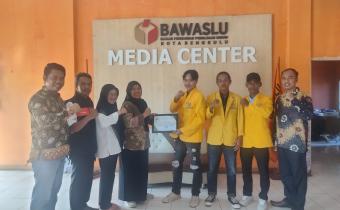 Pelepasan Mahasiswa Magang UNIVED 