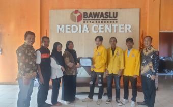 Pelepasan Mahasiswa Magang Universitas DEHASEN Bengkulu.