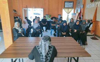 Rapat Dana Kemanusiaan Internal Bawaslu Kota Bengkulu 