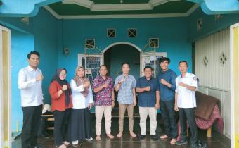 Bawaslu Kota Bengkulu melaksanakan konsolidasi demokrasi bersama AMAN Bengkulu. Rabu (22/4/26) bertempat di sekretariat AMAN Bengkulu 