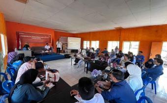 Pembuatan Kegiatan P2P Tingkat Bawaslu Kota Bengkulu Tahun 2026. Rabu (20/6/26)
