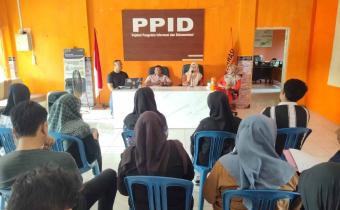 Penguatan Kapasitas jajaran pengawas pemilu 