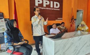 Agenda Penguatan Kapasitas Jajaran Pengawas Bawaslu Kota Bengkulu. Kamis (17/9/26)
