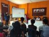 Penguatan kapasitas jajaran pengawas Badan Pengawas Pemilihan Umum Kota Bengkulu. Kamis (8/10/26)