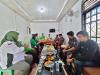Bawaslu Kota Bengkulu melaksanakan Konsolidasi Demokrasi di sekretariat DPC PKB Kota Bengkulu.