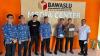 Bawaslu Kota Bengkulu menggelar perlombaan song dalam rangka memperingati Hari Sumpah Pemuda.